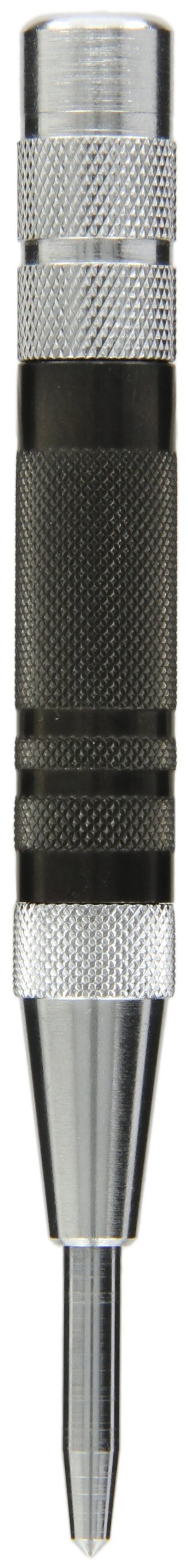 Fowler - 52-500-290-0 52-500-290 Hardened Steel Super Heavy Duty Automatic Center Punch, 6" Length, 0.625" Diameter - NewNest Australia