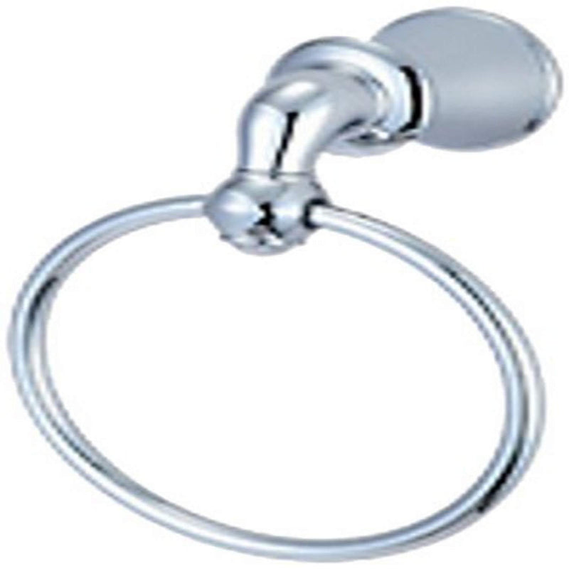 Pioneer 7DM034-TB Towel Ring, PVD Tuscany Bronze Finish - NewNest Australia