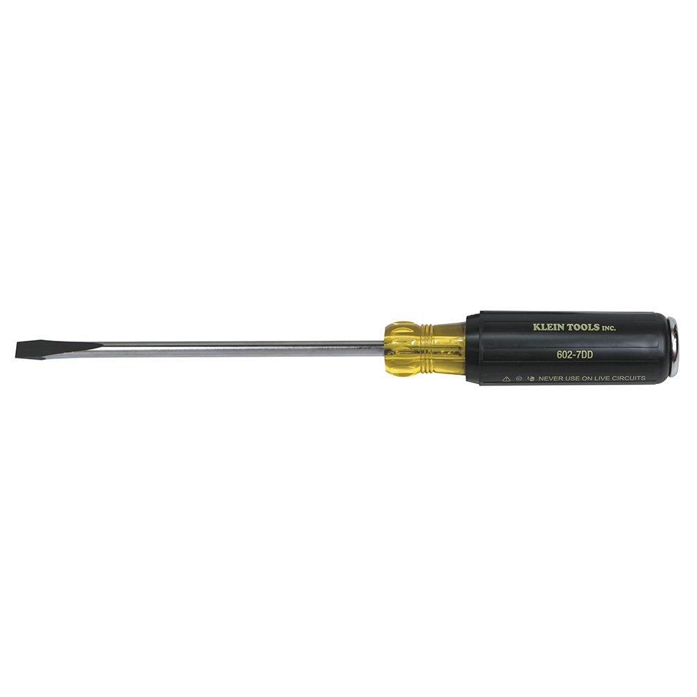 Klein Tools 602-7DD 5/16-Inch Keystone Demolition Driver, 7-Inch Shank 5/16-Inch Keystone Tip - NewNest Australia