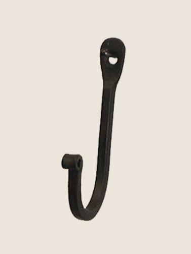 NewNest Australia - Early American Wrought Iron Wall Hook 