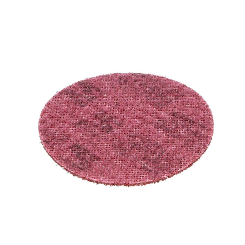 Scotch-Brite Surface Conditioning Disc for Sanding - Metal Surface Prep - Hook and Loop - Aluminum Oxide - Medium Grit - 4.5” diam. - Pack of 10 - NewNest Australia