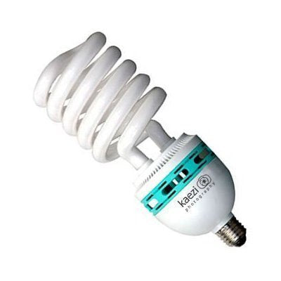 KAEZI 85 Watt Studio Light Bulb 5500K CFL Day Light. - NewNest Australia