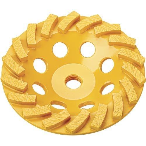 DEWALT Grinding Wheel, Diamond Cup, 4-Inch (DW4772T) - NewNest Australia