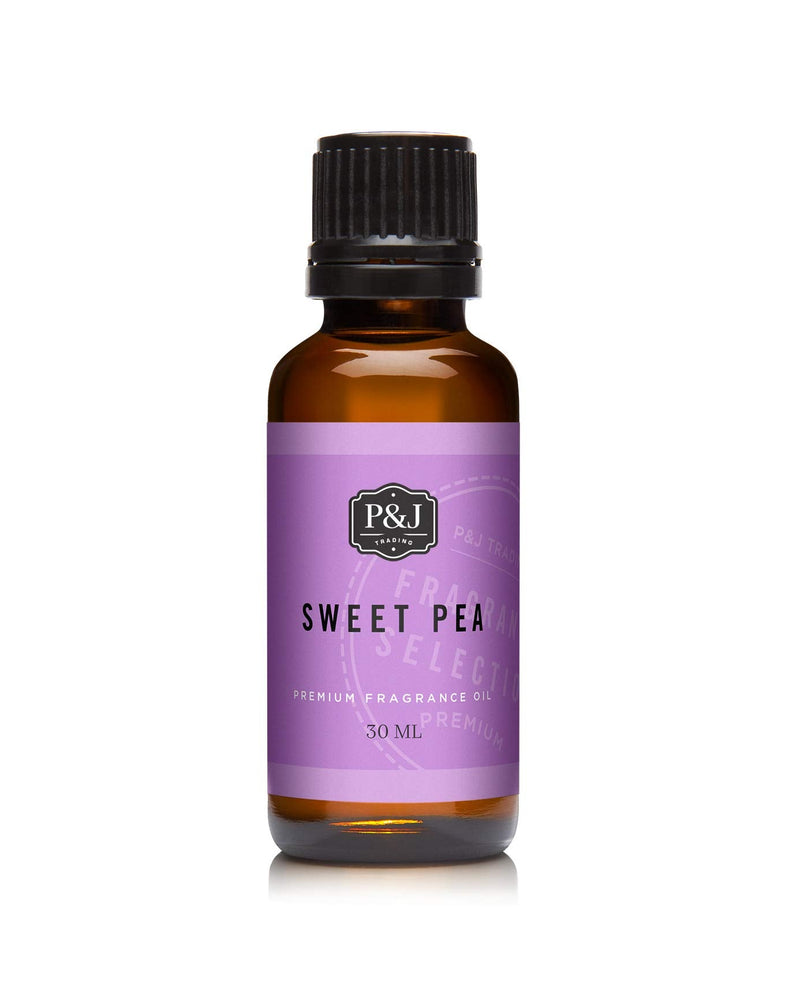 Sweet Pea Premium Grade Fragrance Oil - 1oz/30ml - NewNest Australia