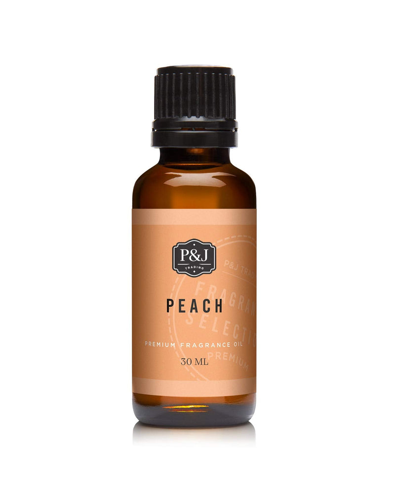 Peach Premium Grade Fragrance Oil - Perfume Oil - 1oz/30ml - NewNest Australia