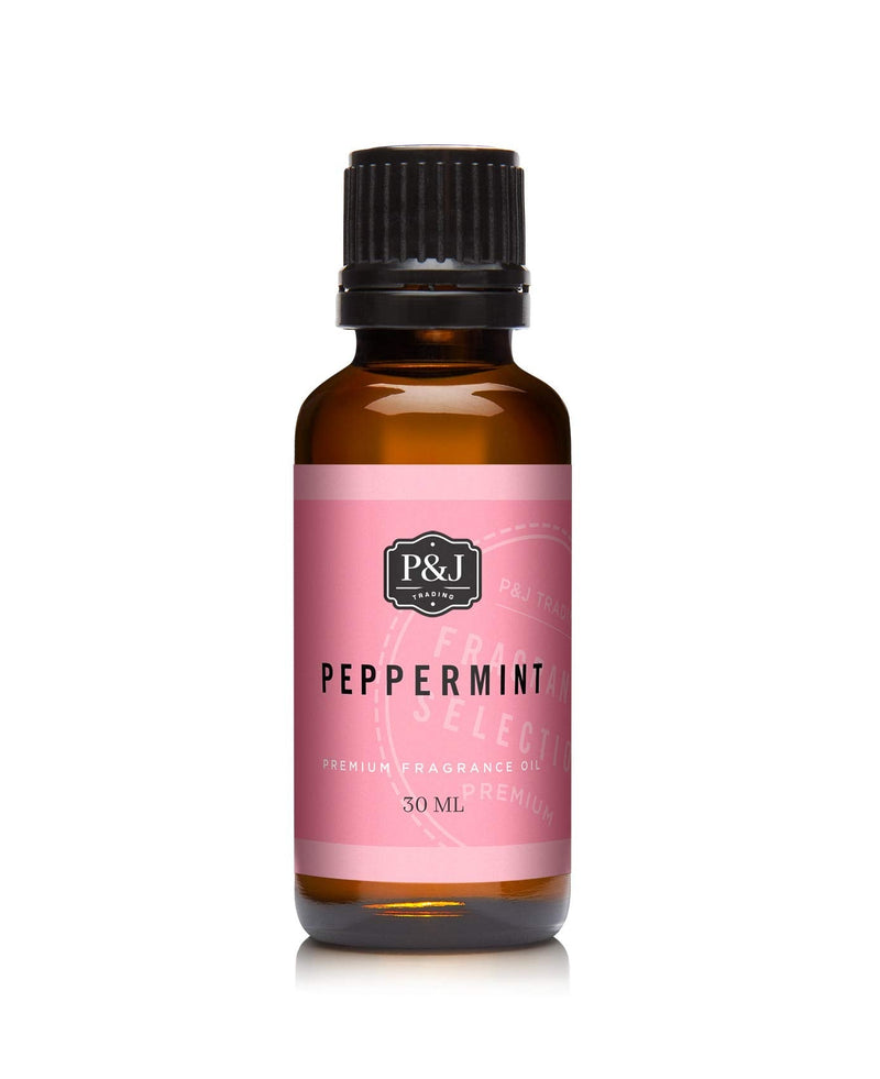 Peppermint Premium Grade Fragrance Oil - Perfume Oil - 1oz/30ml - NewNest Australia