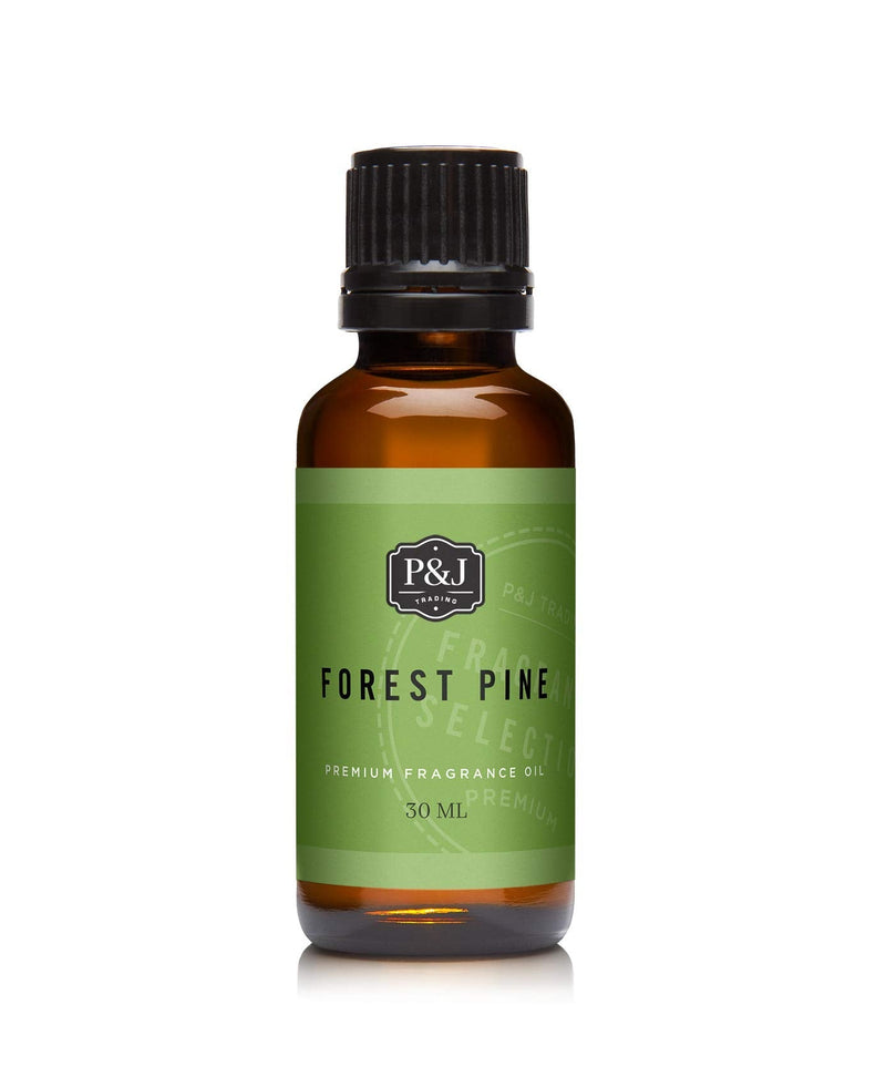 Forest Pine Premium Grade Fragrance Oil - Perfume Oil - 1oz/30ml - NewNest Australia