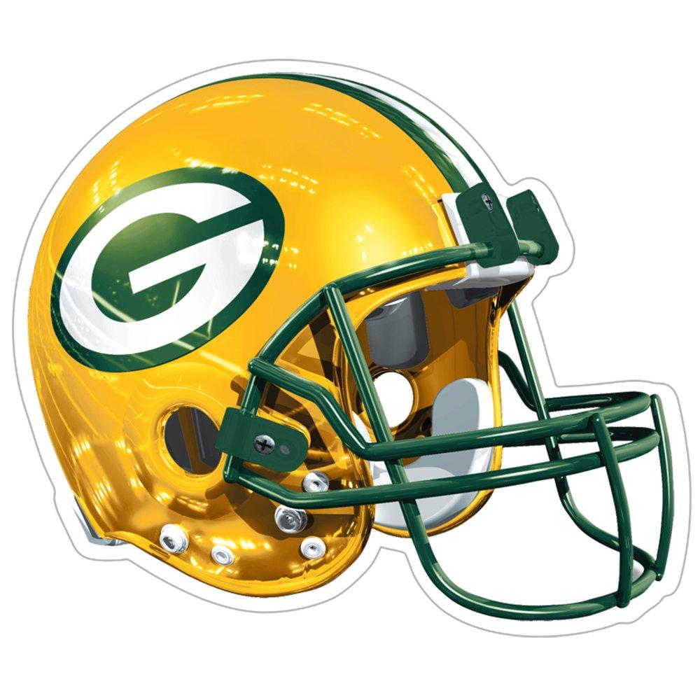 NFL Green Bay Packers Logo Helmet Magnet (Pack of 1) - NewNest Australia