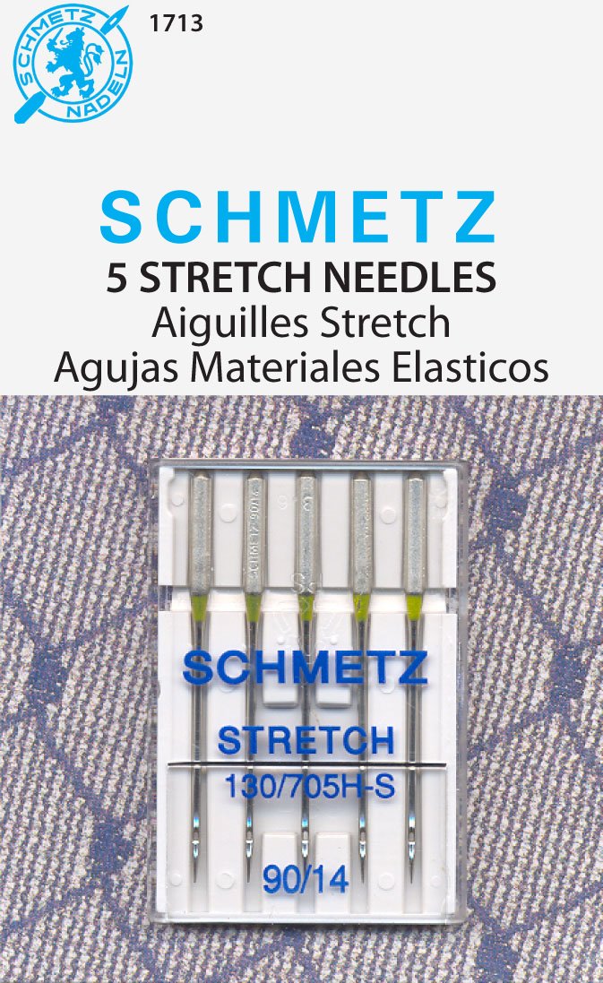 Stretch Machine Needles-Size 14/90 5/Pkg - NewNest Australia