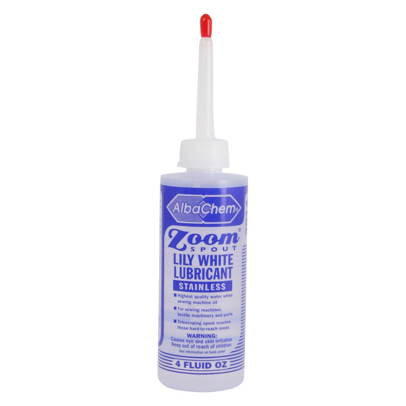 ZOOM-SPOUT Sewing Machine Oil Oiler ~ 4FL. OZ.(118ml) - NewNest Australia