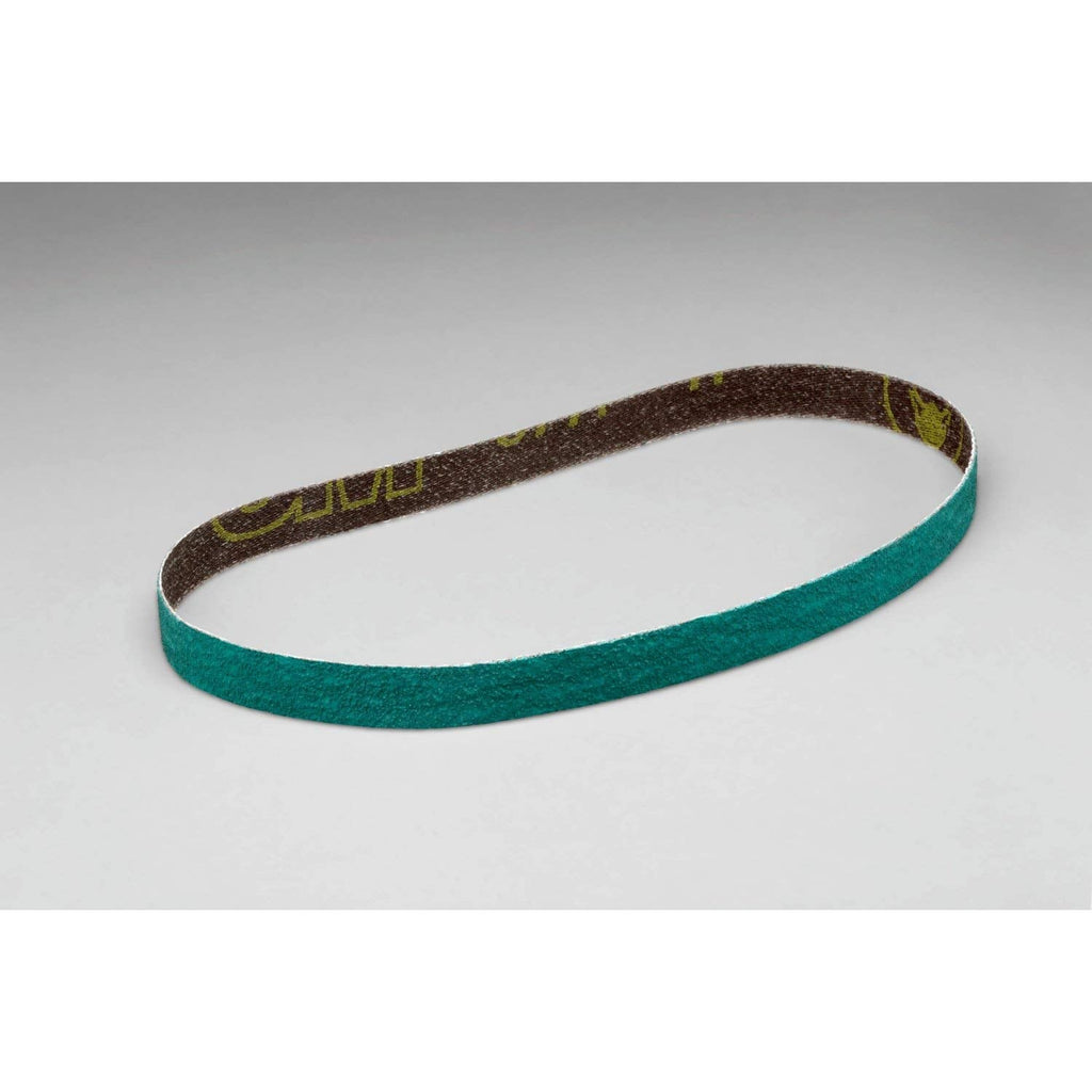 3M Cloth Belt 577F, 60 YF-weight, 1/4 in x 18 in, Fabri-lok, Single-flex - NewNest Australia