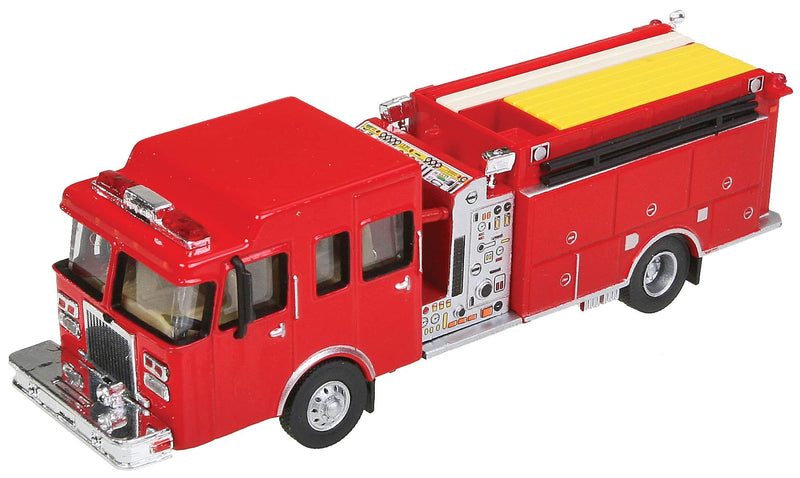 Walthers SceneMaster Heavy-Duty Fire Engine - NewNest Australia