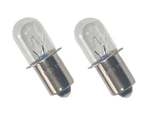 Ryobi FL1800 / Ridgid R849 Flashlight Replacement 18V Xenon .65a Bulb (2-PACK) 7817502 # 780204001-2PK - NewNest Australia