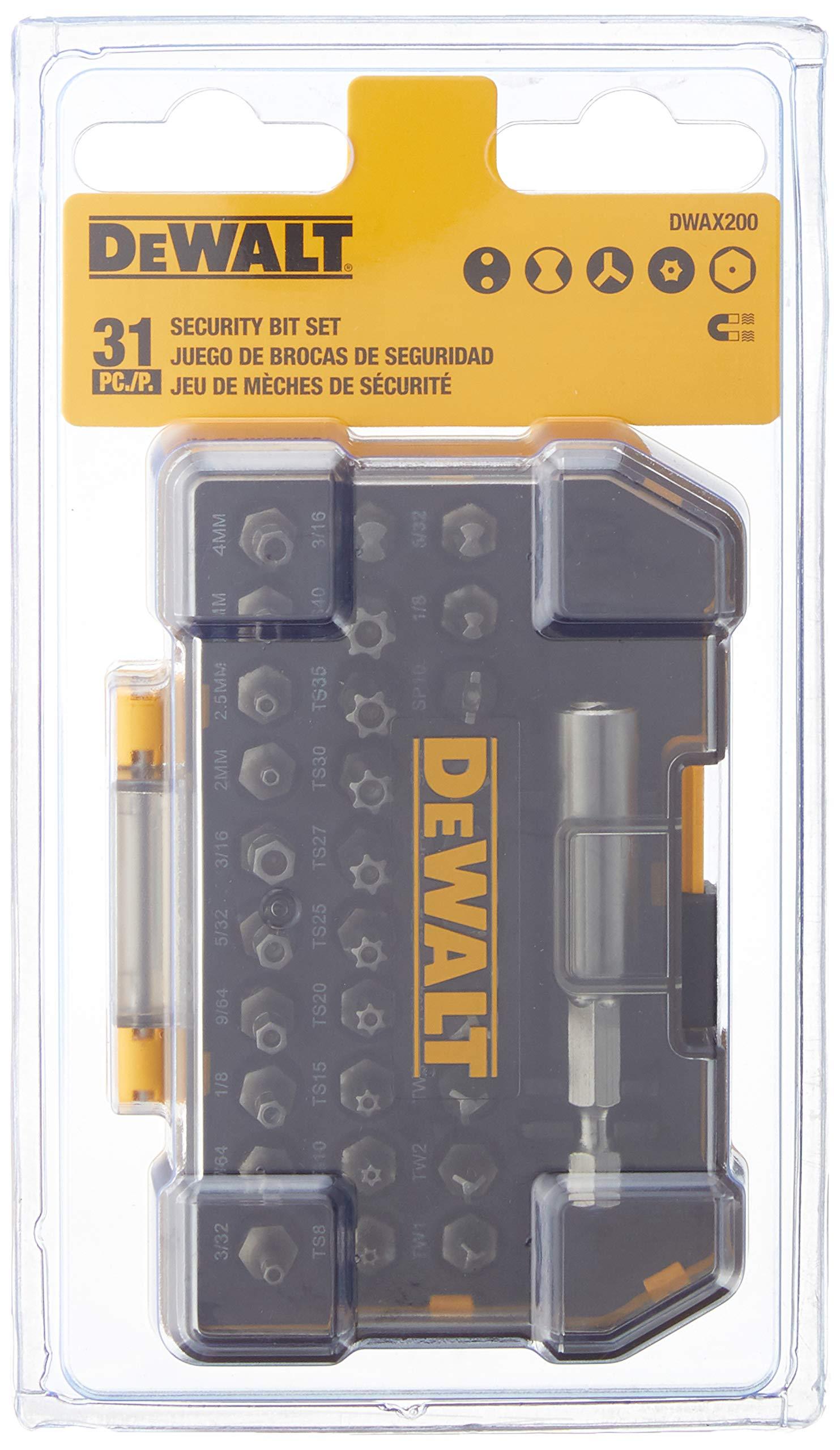 Dewalt dwax200 sales