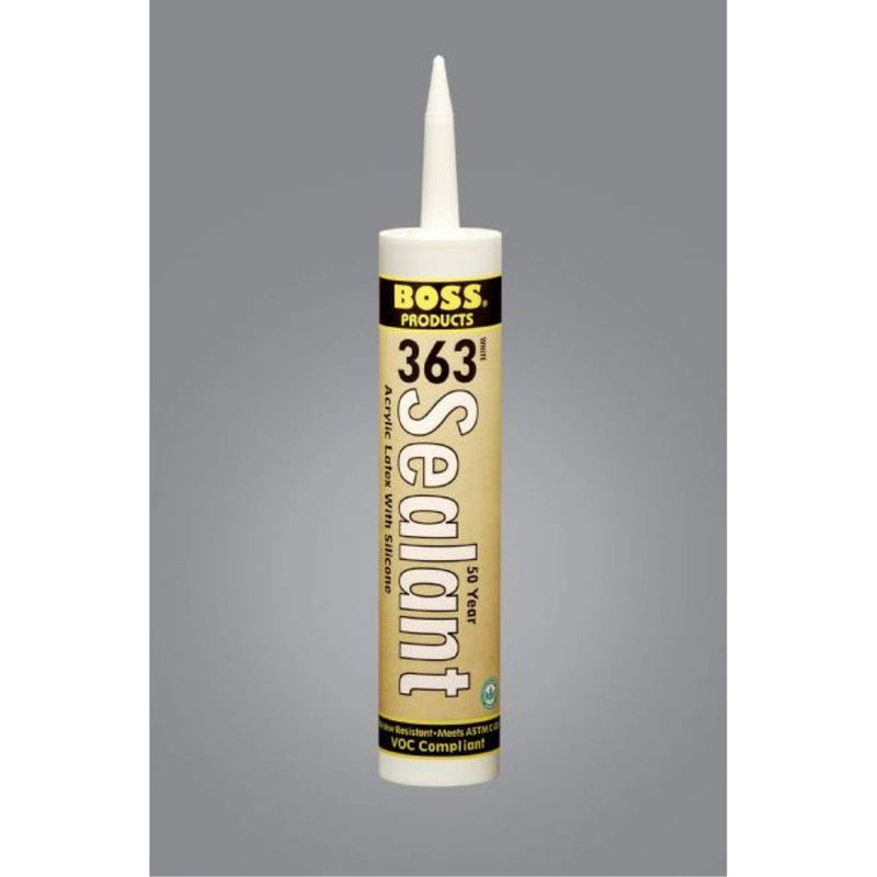Accumetric 02434AM10 Acrylic Latex Caulk - NewNest Australia