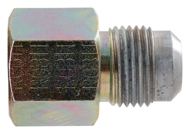 LDR Industries 509 18-8-8 Female Brass Gas Line Fitting, 1/2" x 1/2" - NewNest Australia