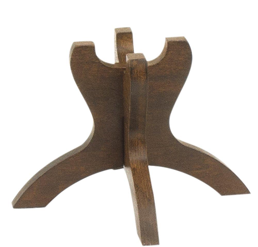 NewNest Australia - Denix Wooden Pistol Stand 