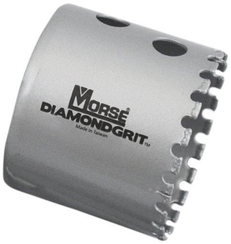 M. K. Morse DG40C Diamond Grit Hole Saw, 2-1/2-Inch - NewNest Australia