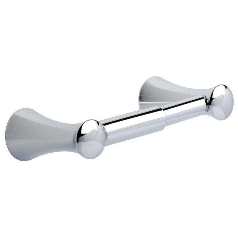 Delta Faucet Lahara Pivoting Toilet Paper Holder, Chrome, Bathroom Accessories, D73850 - NewNest Australia