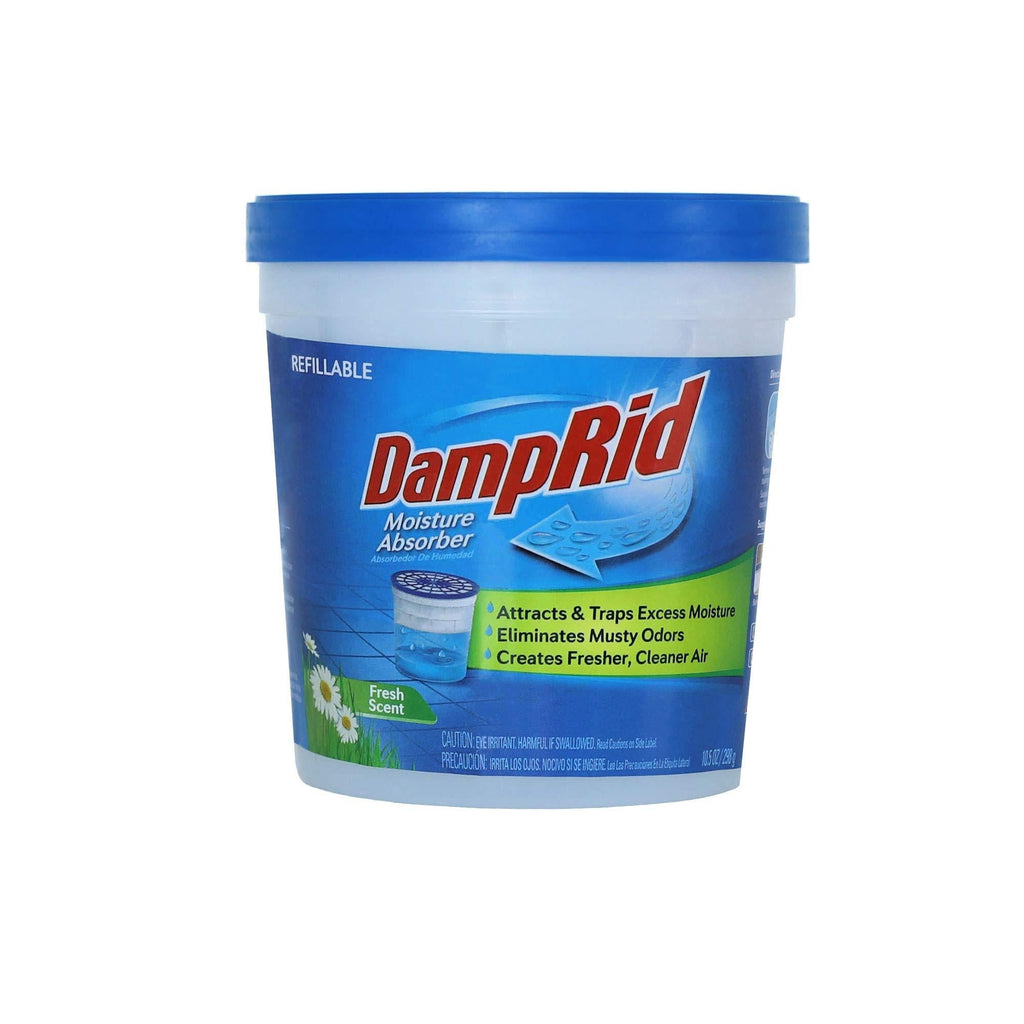 NewNest Australia - DampRid FG01FS Moisture Absorber, Fresh Scent, 10.5-Ounce 