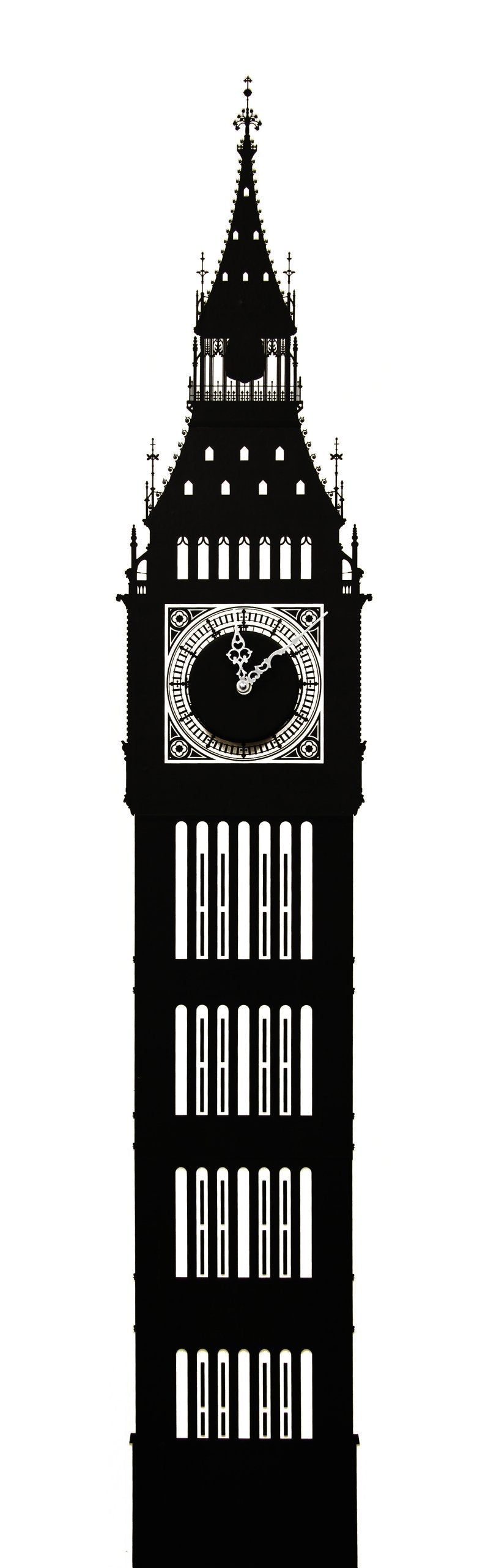 NewNest Australia - Thumbsup UK, UK The Big Ben Wall Clock 