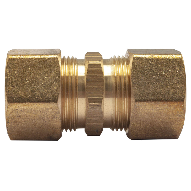LTWFITTING 3/4-Inch OD Compression Union,Brass Compression Fitting(Pack of 3) - NewNest Australia