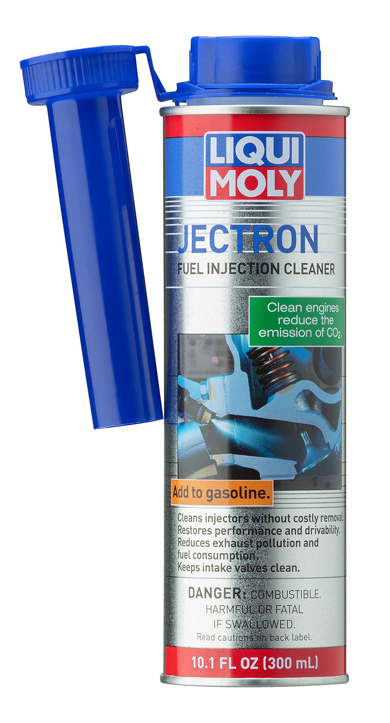 Liqui Moly 2007 Jectron Gasoline Fuel Injection Cleaner - 300 ml 300 Milliliter - NewNest Australia