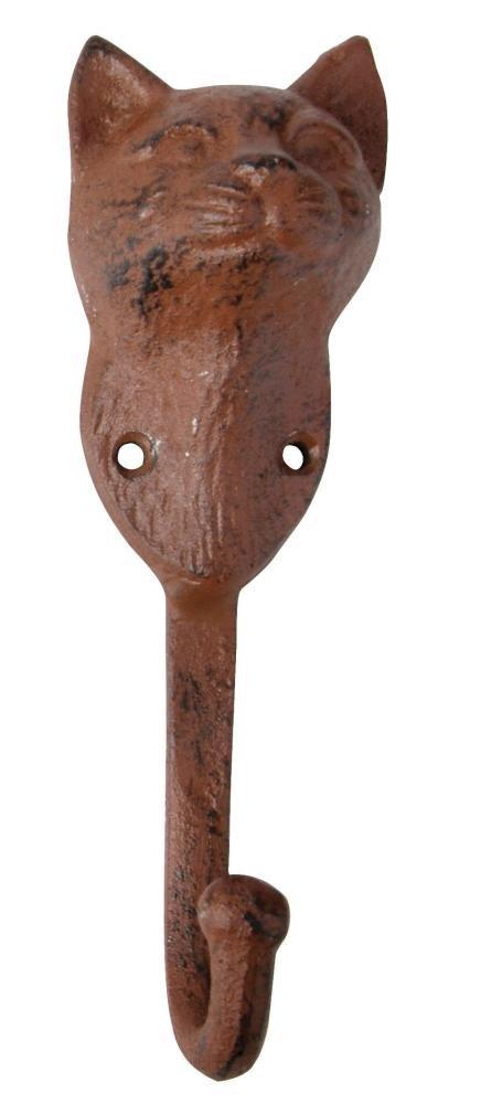 NewNest Australia - Esschert Design Cast Iron Cat Hook 