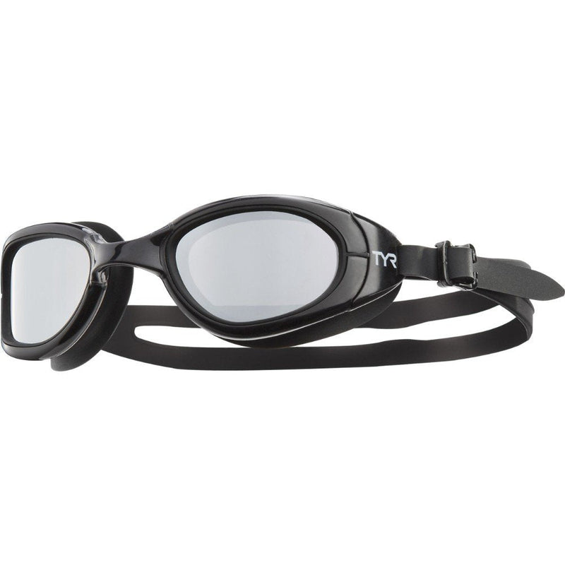 TYR Special Ops 2.0 Polarized Goggle 3.0 Non-Polarized Black - NewNest Australia