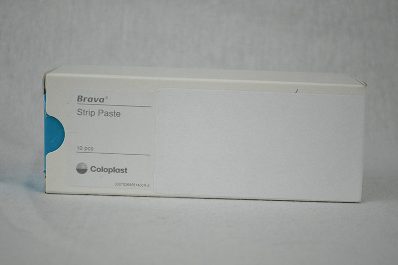 Brava Strip Paste by Coloplast (10 Per box) - NewNest Australia