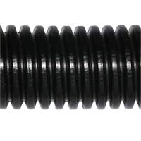 Flexible Polyethylene Wire Loom, 1 1/2 Inch Diameter, 10 Feet, Black - NewNest Australia