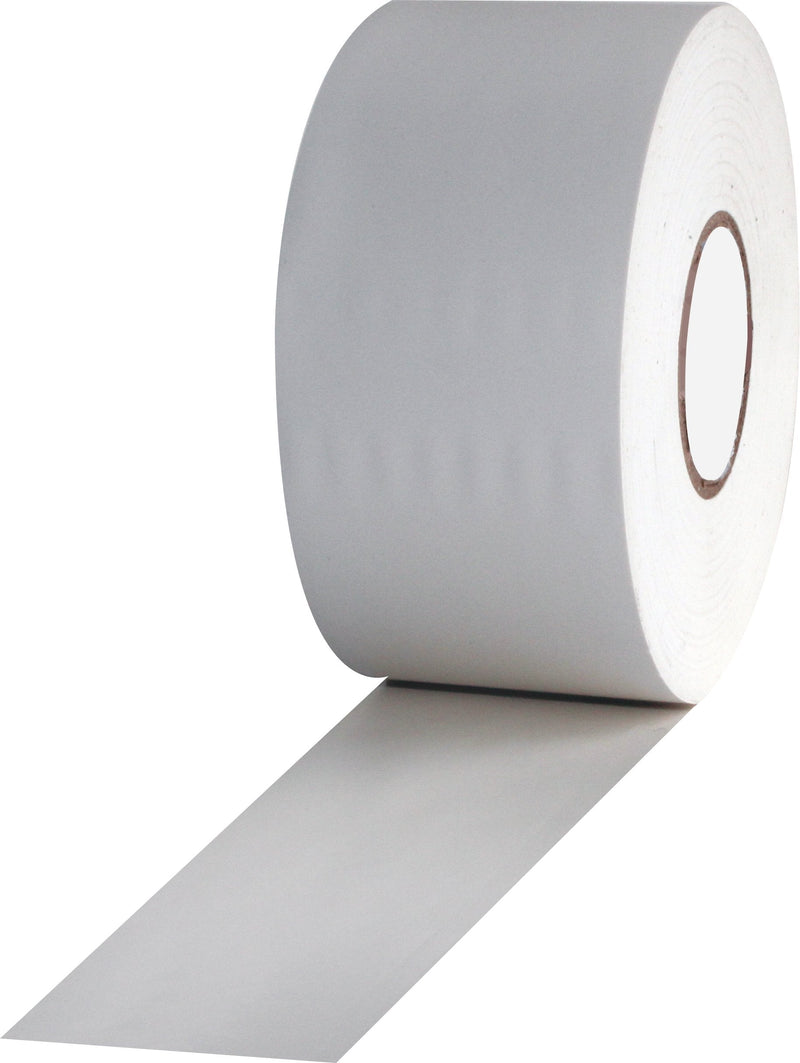 ProTapes Pro 603 Rubber Pipe Wrap Tape with PVC Backing, 10 mil Thick, 100' Length x 2" Width, White (Pack of 1) 2" Width (1 pack) - NewNest Australia