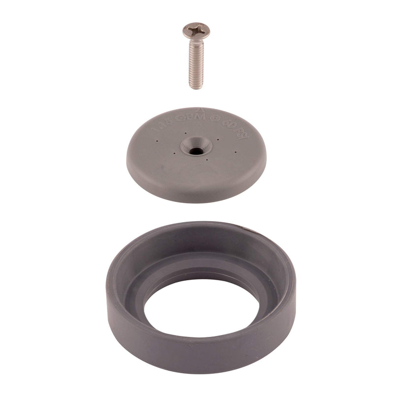 T&S Brass B-24K B-0107 Spray Face, Bumper, and Screw Repair Kit, grey - NewNest Australia