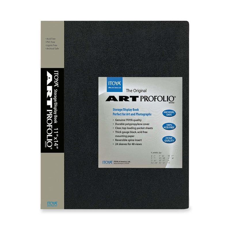 Itoya Profolio Series 11 X 14 Inch Art Presentation Portfolio 11X14 - NewNest Australia