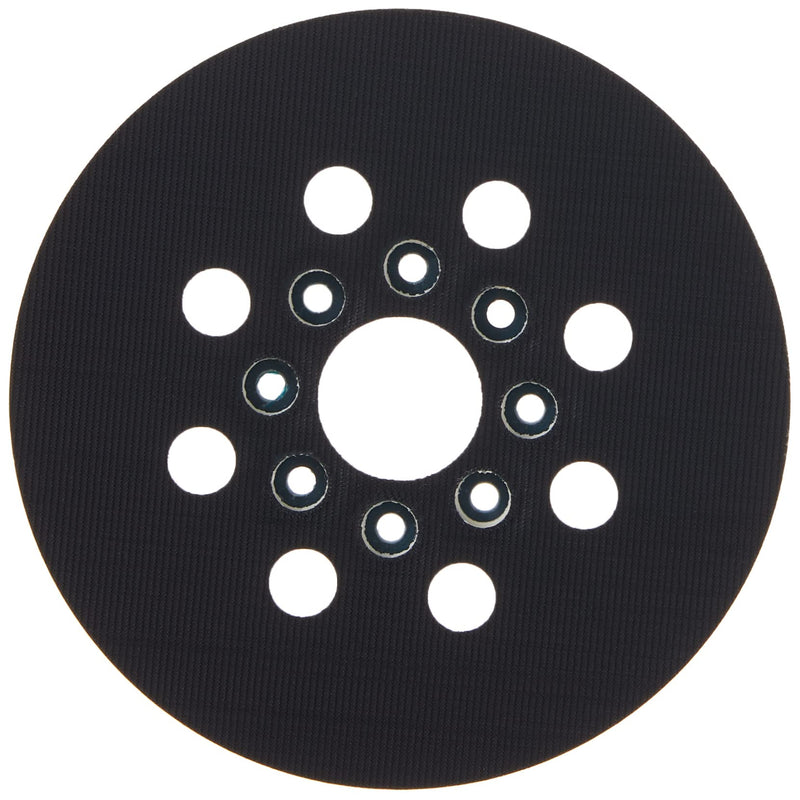 BOSCH RS035 Hard Hook-&-Loop Sander Backing Pad , Black Backing Pad Only - NewNest Australia