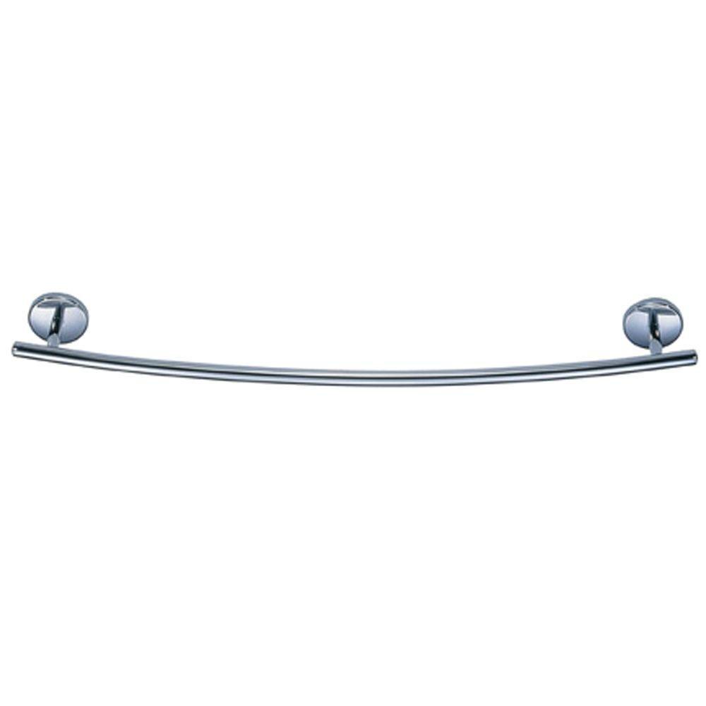 Glacier Bay B2502101CP Dorset 18 in. Towel Bar in Chrome - NewNest Australia