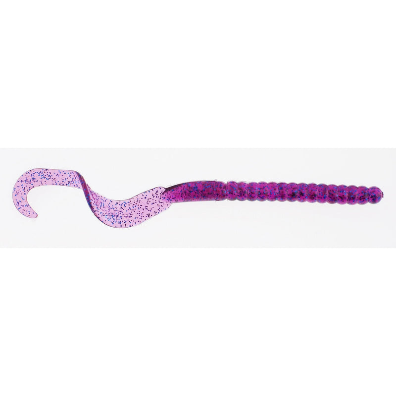 Berkley PowerBait Power Worms Electric Grape 6.75 Inches - NewNest Australia