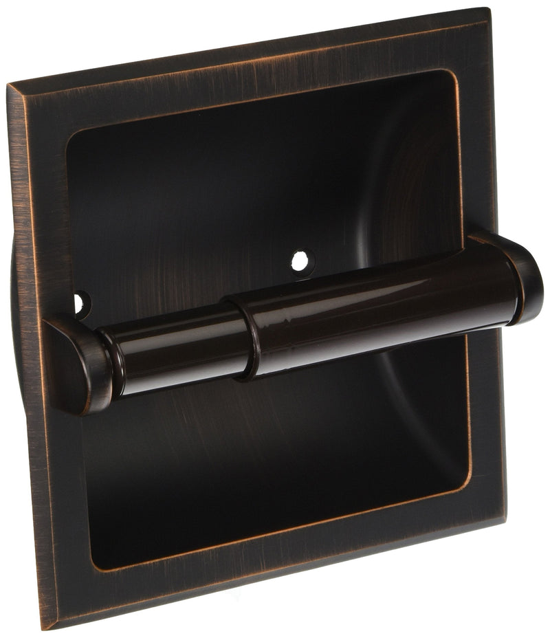 MINTCRAFT 776H-35-07-SOU Paper Holder Recess, Venetian Bronze - NewNest Australia