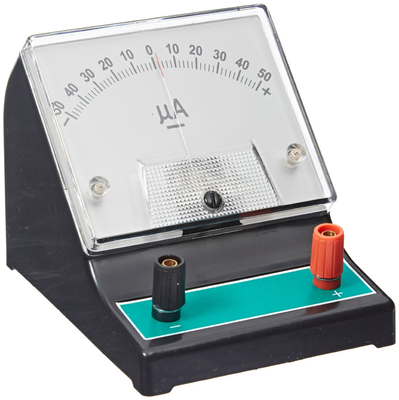 United Scientific™ MGV003 Galvanometer, DC, +/-50-0-50UA - NewNest Australia