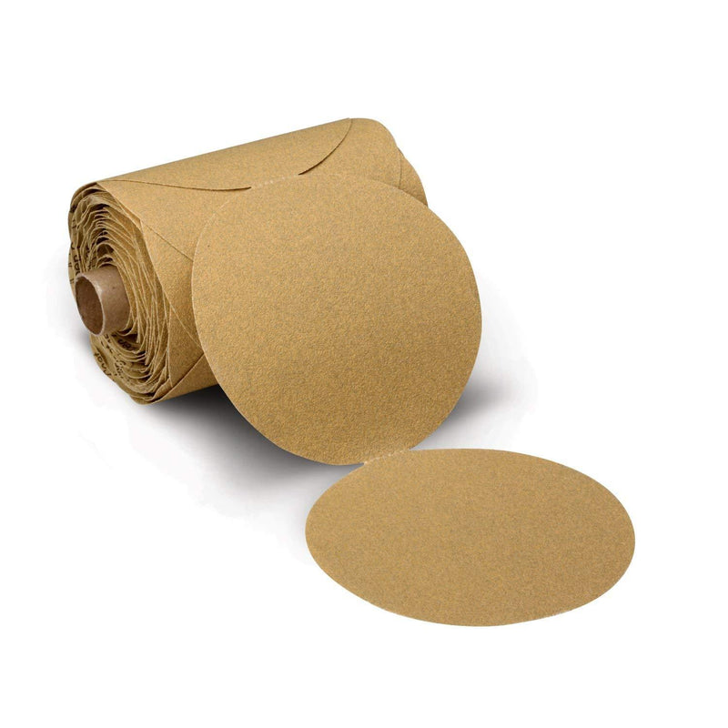 3M Stikit Paper Disc Roll 236U, P180 C-weight, 5 in x NH, Die 500X - NewNest Australia