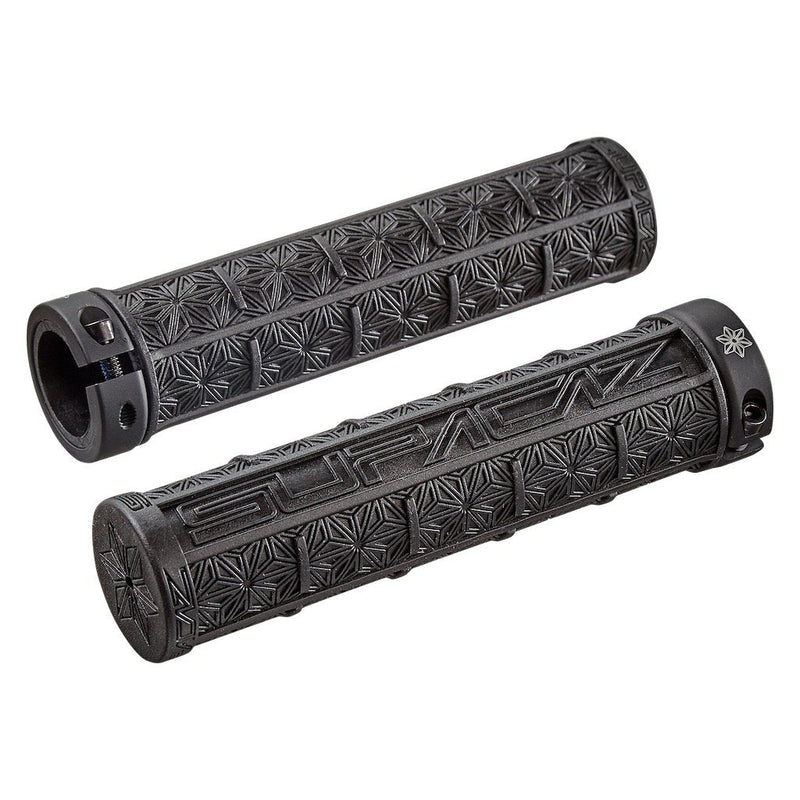 Supacaz Grizips - Black - 32mm - NewNest Australia