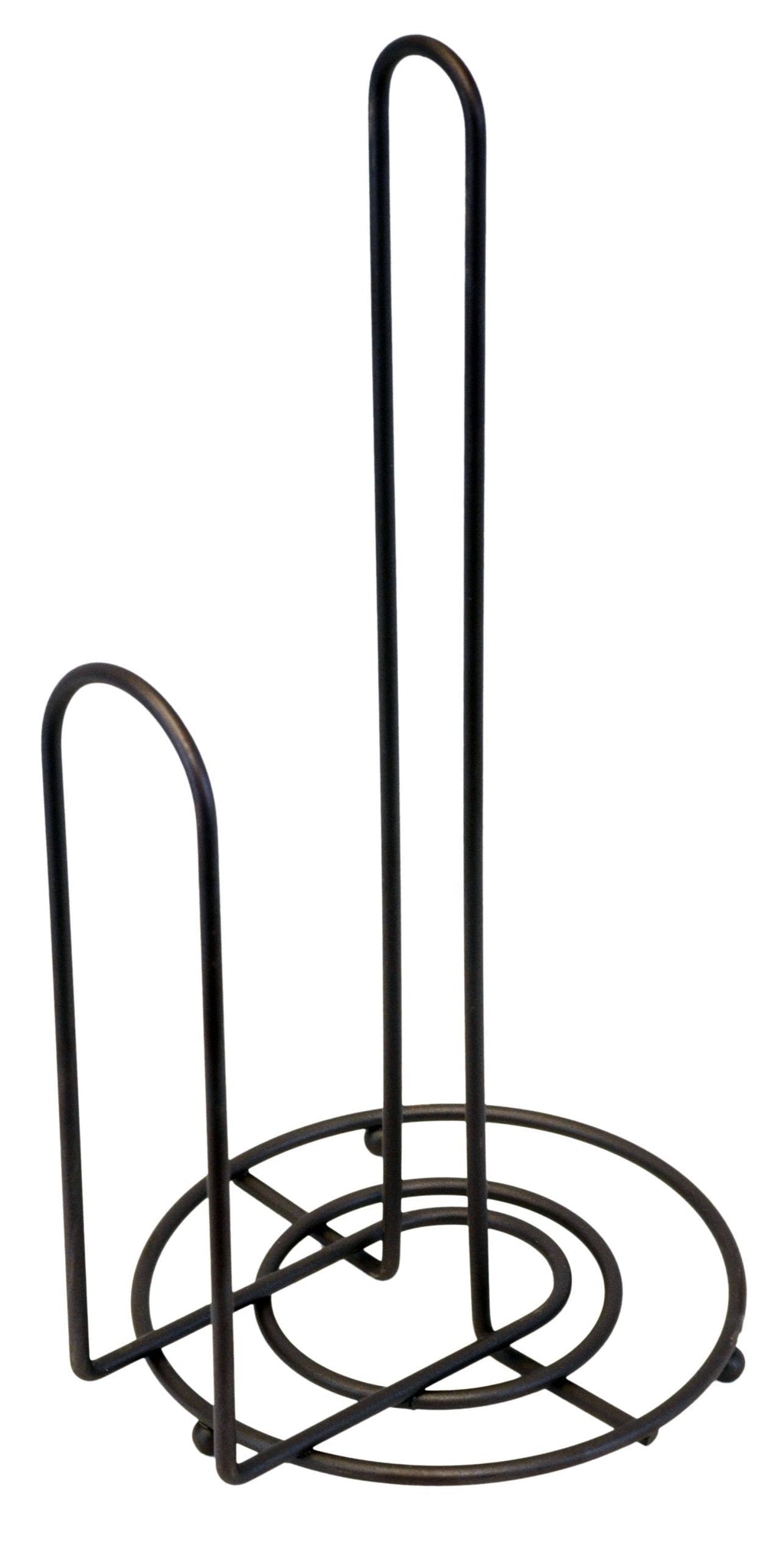 NewNest Australia - Southern Homewares Metal Quick Load Paper Towel Stand Holder Bronze 