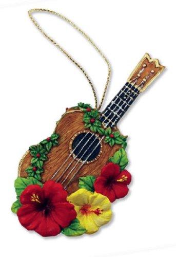 NewNest Australia - Island Heritage Ukulele 2 Ornament 