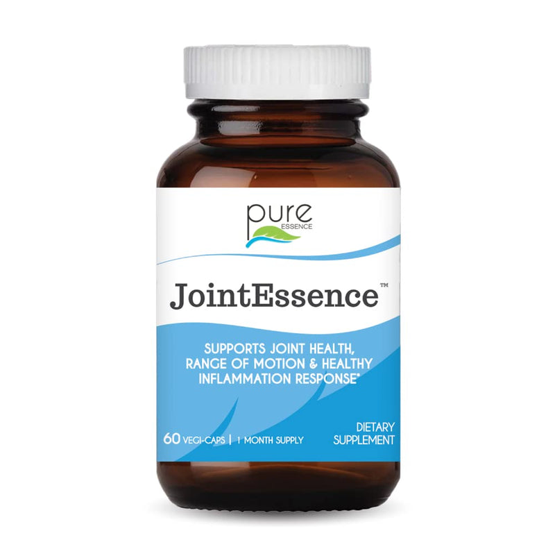 Pure Essence Labs JointEssence Supplement - Natural Joint Support for Men and Women - Non Gmo - 60 Vegetarian Capsules - NewNest Australia