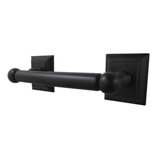 Kingston Brass Millennium Toilet Paper Holder, 9.06", Oil Rubbed Bronze Oil-rubbed Bronze - NewNest Australia