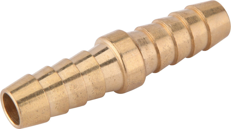 Freeman Z3838MMBC 3/8-Inch by 3/8-Inch Male to Male Brass Barbed Coupler - NewNest Australia