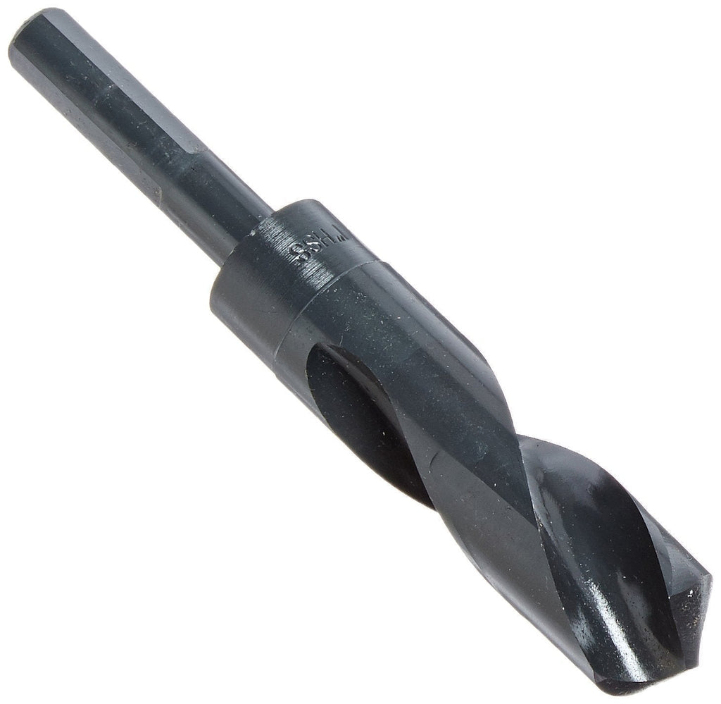 Drill America - DWDRSD1 1" Reduced Shank High Speed Steel Drill Bit with 1/2" Shank, DWDRSD Series 1 in - NewNest Australia