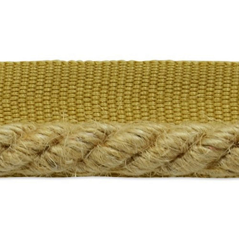 Expo International Emmerson 1/4-Inch Twisted Lip Cord Trim, 20-Yard Natural - NewNest Australia