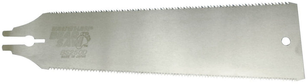 Vaughan 569-32 250RBD Replacement Blade for Bear Hand Saw with Double Edged Blade, 10-Inch - NewNest Australia