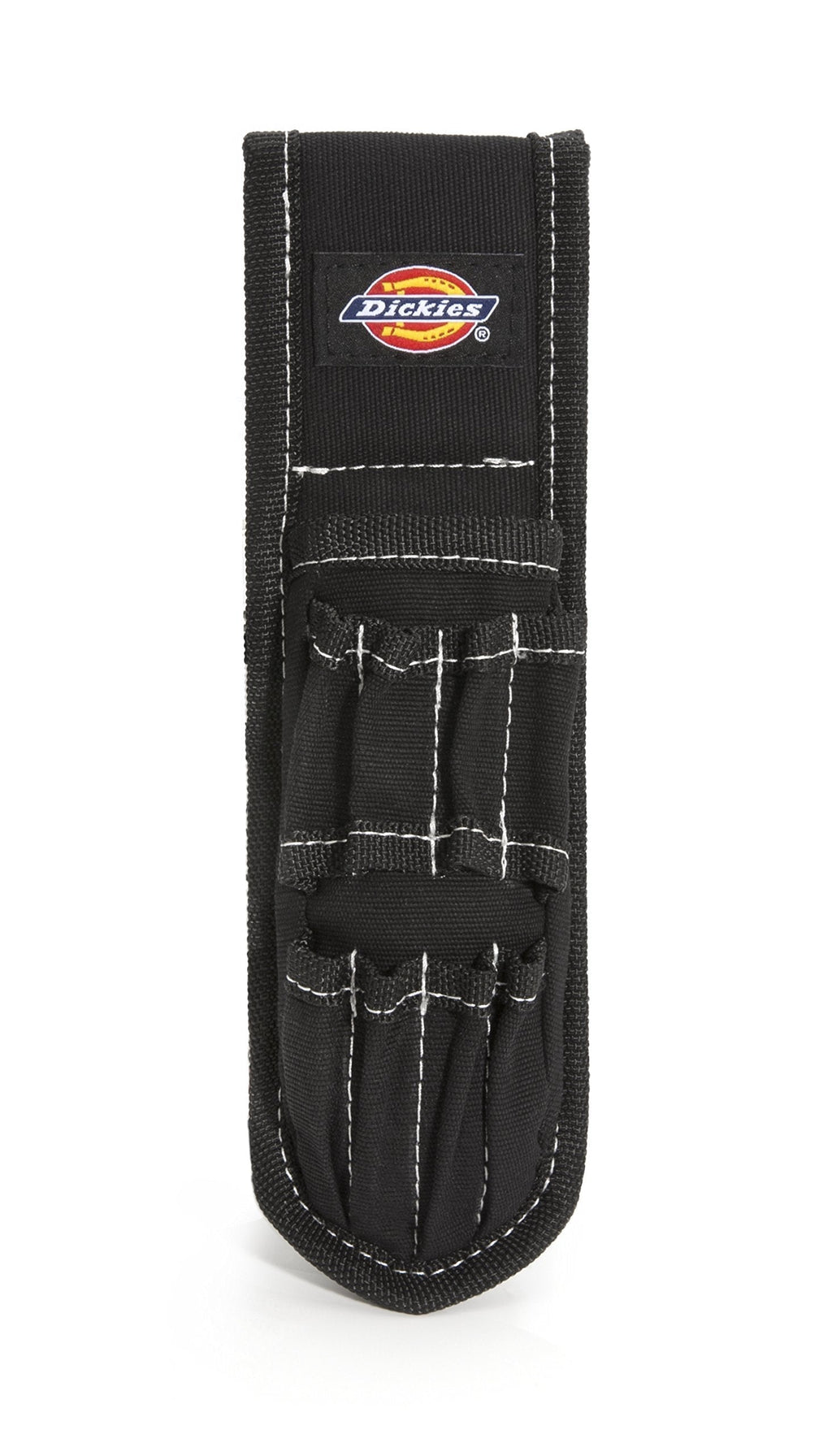 Dickies Standard Pliers Holster and Tool Holder Work Belt Pouch, Durable Canvas, 2-inch Belt Loop, Black - NewNest Australia